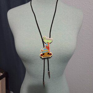 Vintage Jose Cuervo "Viva Cinco de Mayo" Promotional Collectible BoLo Tie